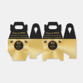 Gepersonaliseerde, High School Reunion gunsten, do Bedankdoosjes (Uitgevouwen)