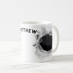 Gepersonaliseerde Hockey Collectible Koffiemok