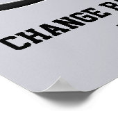 Gepersonaliseerde Hockey-Posters, -Jouw tekst en - Poster (Hoek)