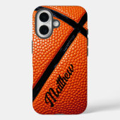 Gepersonaliseerde hoepels Case-Mate iPhone case (Achterkant)