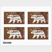 Gepersonaliseerde  Homebrew Labels (Vel)