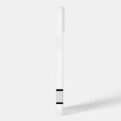 Gepersonaliseerde hond geobsedeerde waarschuwing Case-Mate iPhone case (Achterkant / Rechts)