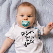 Gepersonaliseerde hond huisdier baby beste vriend romper