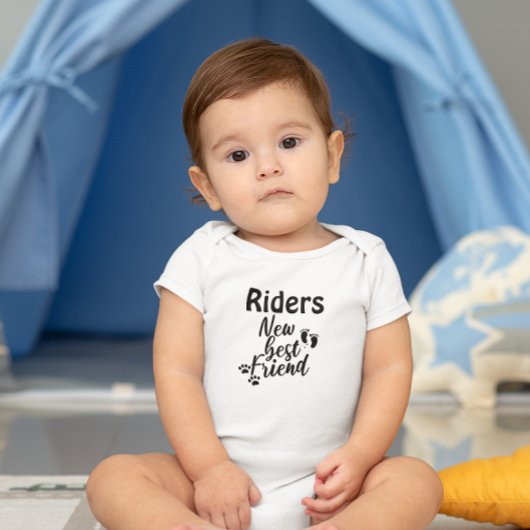 Gepersonaliseerde hond huisdier baby beste vriend romper