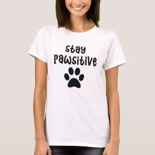 Gepersonaliseerde honden Grappige quotes Ontwerp T-shirt