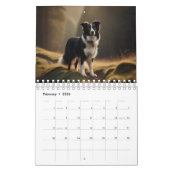 Gepersonaliseerde hondenfoto's Pet Year Creëer You Kalender (Feb 2026)