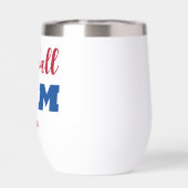 Gepersonaliseerde honkbal moeder naam