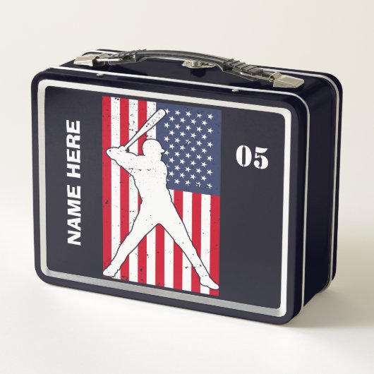 Gepersonaliseerde  honkbal naam nummer (Achterkant)