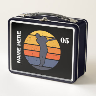 Gepersonaliseerde  honkbal naam nummer