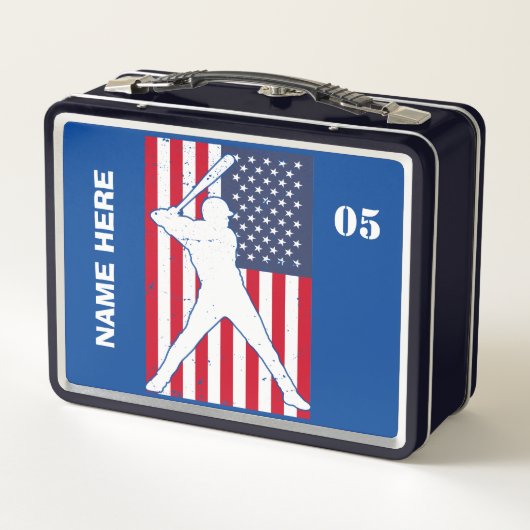 Gepersonaliseerde  honkbal naam nummer (Achterkant)