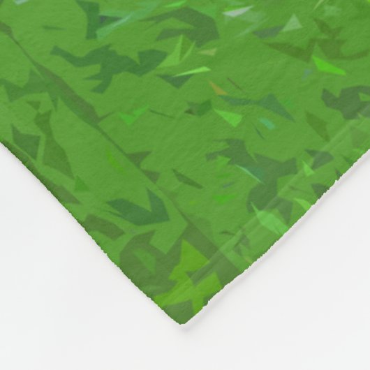 Gepersonaliseerde honkbal naam/nummer jongens Kind Fleece Deken (Hoek)