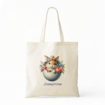 Gepersonaliseerde Hop & Hatch Schattige Paashaas 2