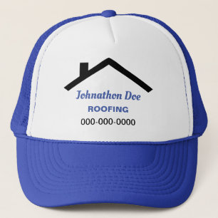 Gepersonaliseerde huis trucker pet