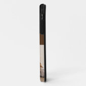 Gepersonaliseerde huisdier foto hondenliefhebber a Case-Mate iPhone case (Achterkant/links)