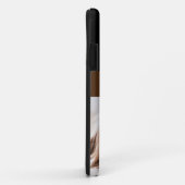 Gepersonaliseerde huisdier foto hondenliefhebber a Case-Mate iPhone case (Achterkant/rechts)