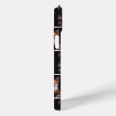 Gepersonaliseerde huisdier fotografie patroon Case-Mate iPhone case (Achterkant / Rechts)