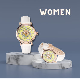 Gepersonaliseerde Huisdier Portret Tijdstuk - Volw Horloge