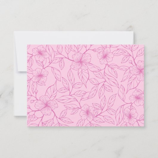 Gepersonaliseerde Hummingbird Note Cards 3.5 x 5 Notitiekaartje (Achterkant)