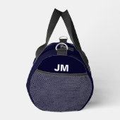 Gepersonaliseerde Hurling / Camogie (Navy) Gear Plunjezak (Rechts)