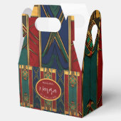 Gepersonaliseerde Huwelijkscadeaus Box Bedankdoosjes (Geopend)