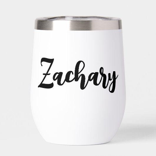 Gepersonaliseerde I Destroy Silence Funny Drummer (Achterkant)