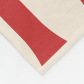 Gepersonaliseerde 'I Love Us' Koppel Foto Jubileum Fleece Deken (Hoek)