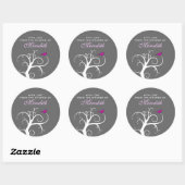 Gepersonaliseerde inblikken, bakken, jam stickers (Vel)