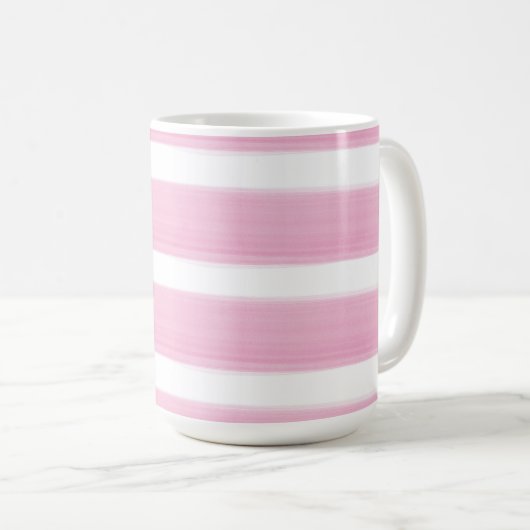 Gepersonaliseerde Initiaal Mok (Voorkant rechts)