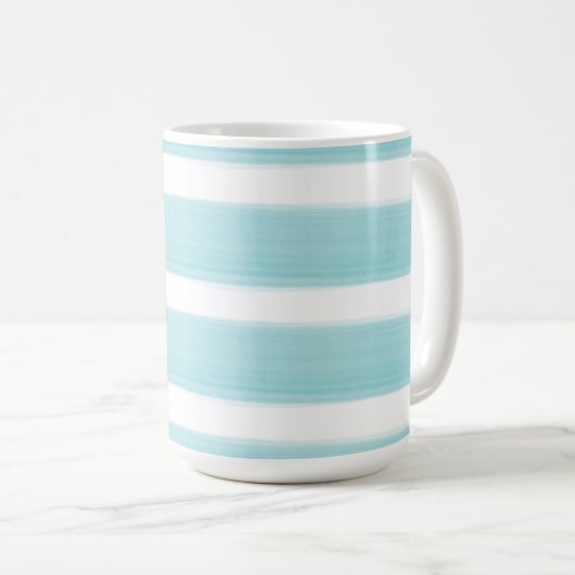 Gepersonaliseerde Initiaal Mok (Voorkant rechts)