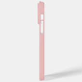 Gepersonaliseerde initiaal streep Case-Mate iPhone case (Achterkant / Links)