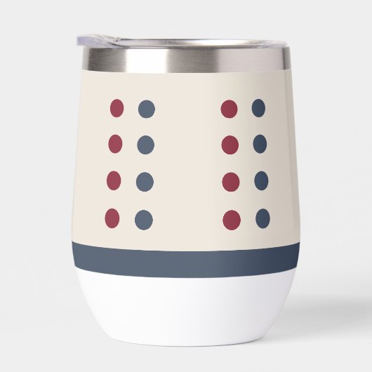 Gepersonaliseerde initialen bloemenhartjes rood bl (Rechts)