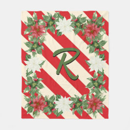 Gepersonaliseerde Initialen deken