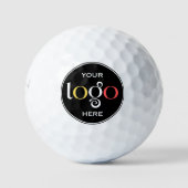 Gepersonaliseerde inloggen Bridgestone e6 golfbal Golfballen (Voorkant)