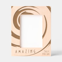 Gepersonaliseerde Inspirerend Abstracte Twirl