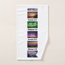 Gepersonaliseerde Inspirerend Christelijke Schrift