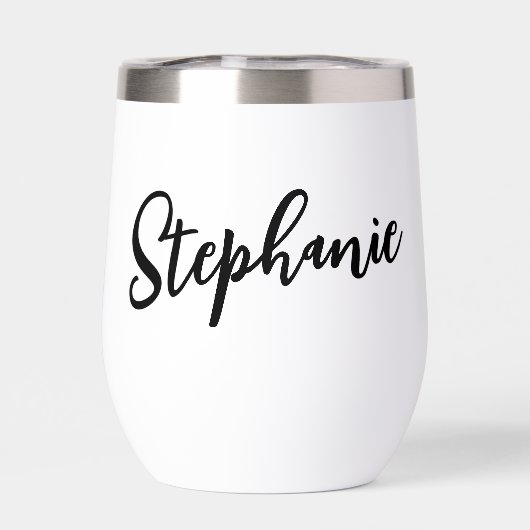 Gepersonaliseerde instructiecoach Retro (Achterkant)