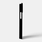 Gepersonaliseerde Introverte Ghost Case-Mate iPhone Case (Achterkant / Rechts)