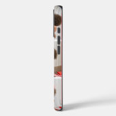 Gepersonaliseerde iPhone16 Pro Hoesje-Aangepaste t Case-Mate iPhone Case (Achterkant / Links)