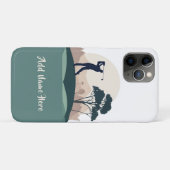 Gepersonaliseerde iPhone 11 Pro Hoesje (Achterkant (horizontaal))