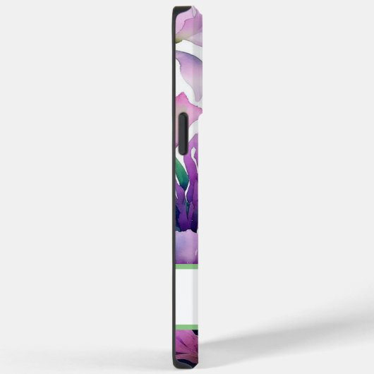 Gepersonaliseerde iPhone 14 Pro Max hoesje (Achterkant / Rechts)