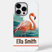 Gepersonaliseerde iPhone 14 Pro Max hoesje (Achterkant)