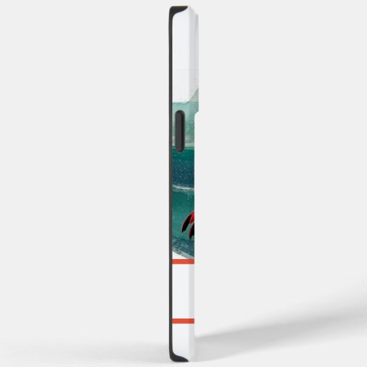 Gepersonaliseerde iPhone 14 Pro Max hoesje (Achterkant / Rechts)