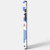 Gepersonaliseerde iPhone 14 Pro Max hoesje (Achterkant / Links)