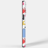 Gepersonaliseerde iPhone 14 Pro Max hoesje (Achterkant / Rechts)