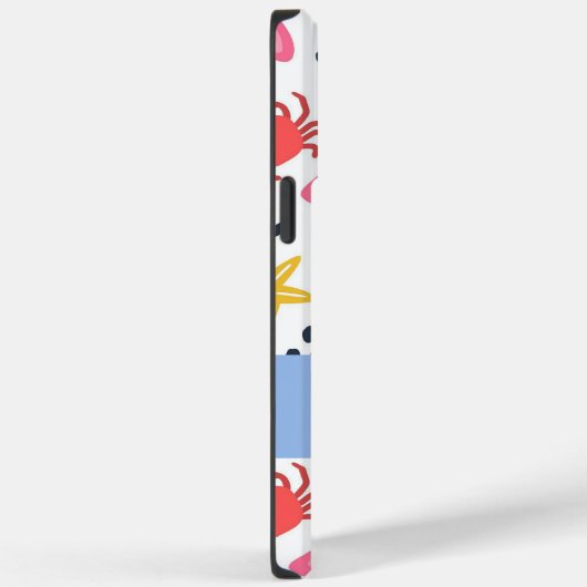 Gepersonaliseerde iPhone 14 Pro Max hoesje (Achterkant / Rechts)