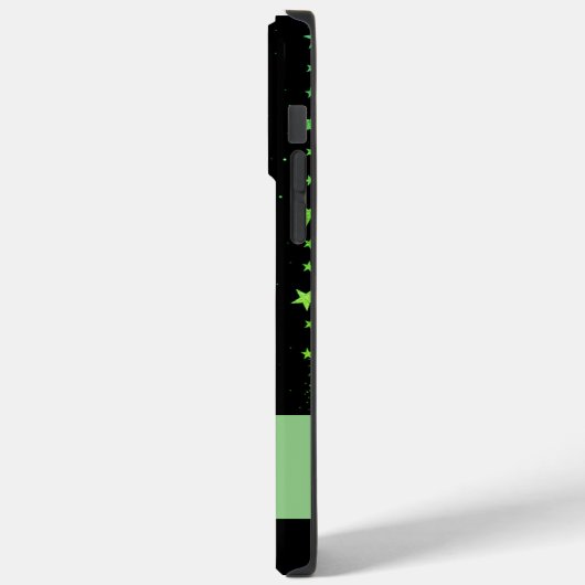 Gepersonaliseerde iPhone 14 Pro Max hoesje (Achterkant / Links)