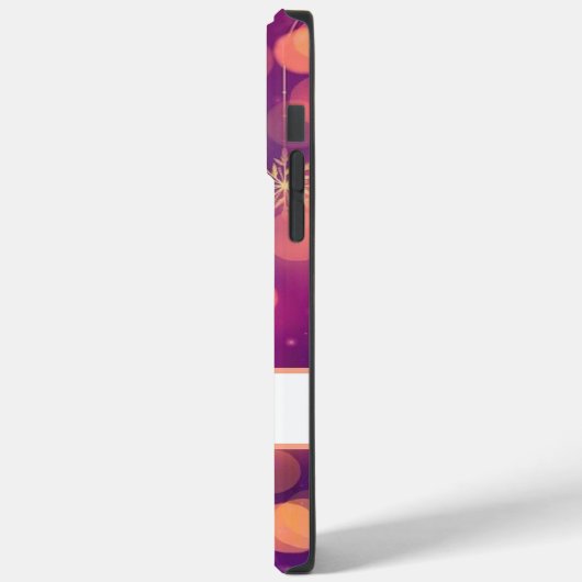 Gepersonaliseerde iPhone 14 Pro Max hoesje (Achterkant / Links)