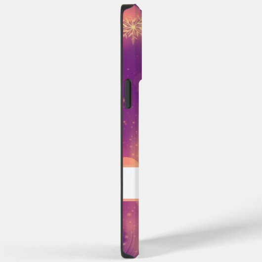 Gepersonaliseerde iPhone 14 Pro Max hoesje (Achterkant / Rechts)