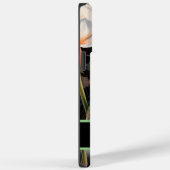 Gepersonaliseerde iPhone 14 Pro Max hoesje (Achterkant / Rechts)