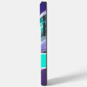 Gepersonaliseerde iPhone 14 Pro Max hoesje (Achterkant / Links)